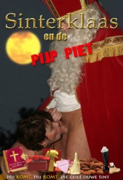  Sinterklaas and the Pipe Piet
