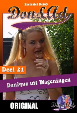 Neuken met Danique uit Wageningen