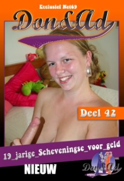 19-jarige uit Scheveningen voor geld