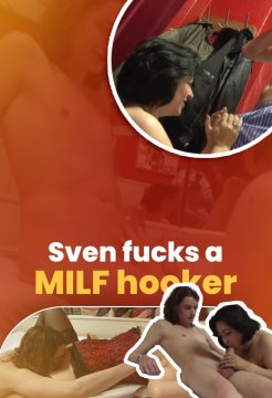 Sven neukt een MILF hoer